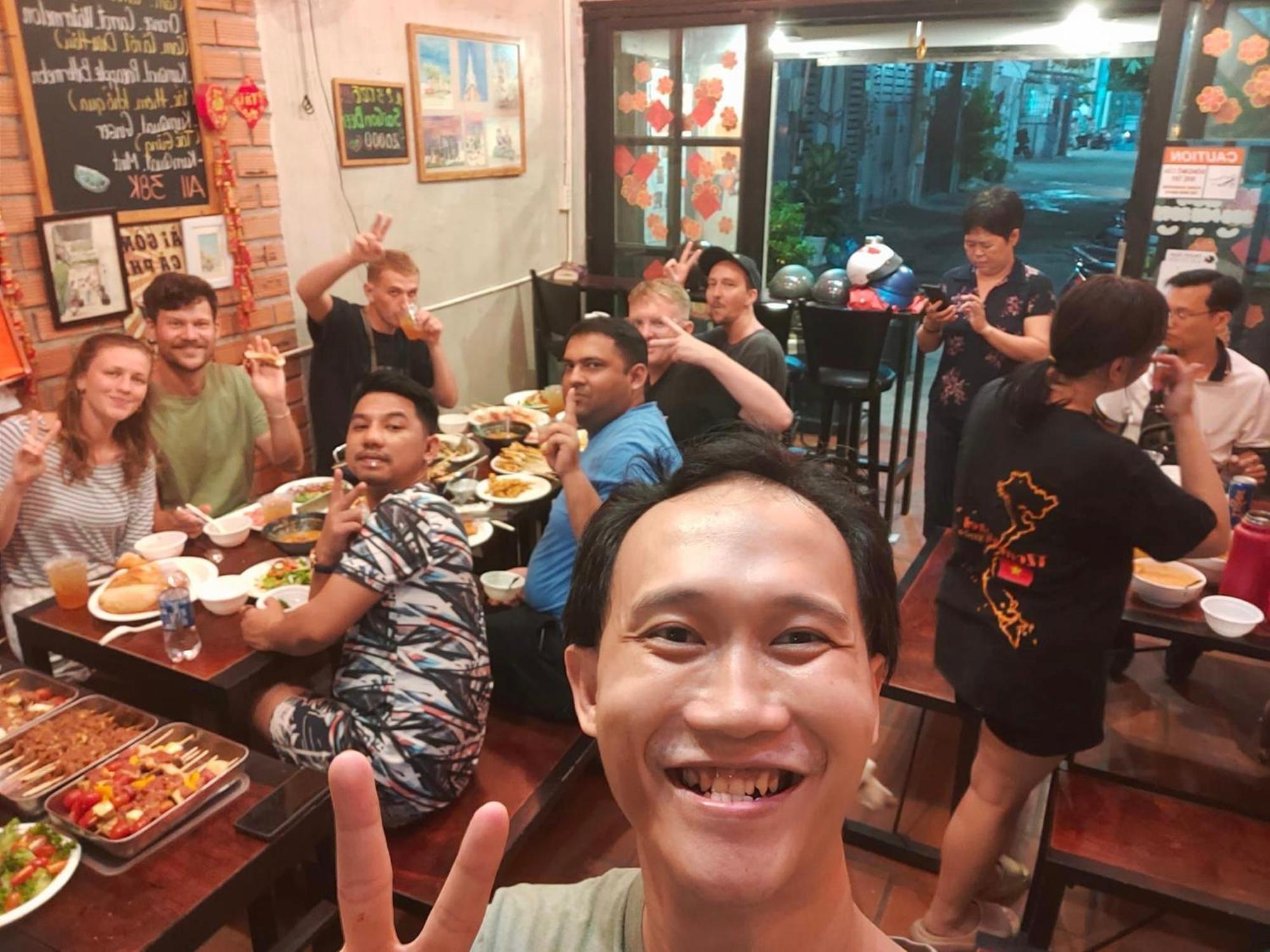 T Zone Hostel - Quiet Place, Near China Town,Ho Thi Ky Street Food,Cafe,Beer Хошимин Екстериор снимка