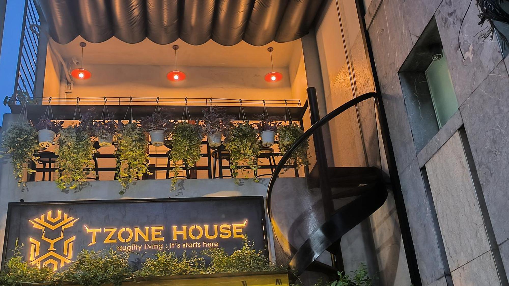T Zone Hostel - Quiet Place, Near China Town,Ho Thi Ky Street Food,Cafe,Beer Хошимин Екстериор снимка